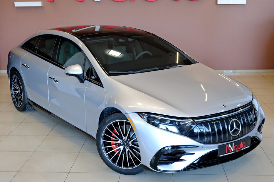 Продам Mercedes-Benz S-Class EQS450+ 2022 года в Одессе