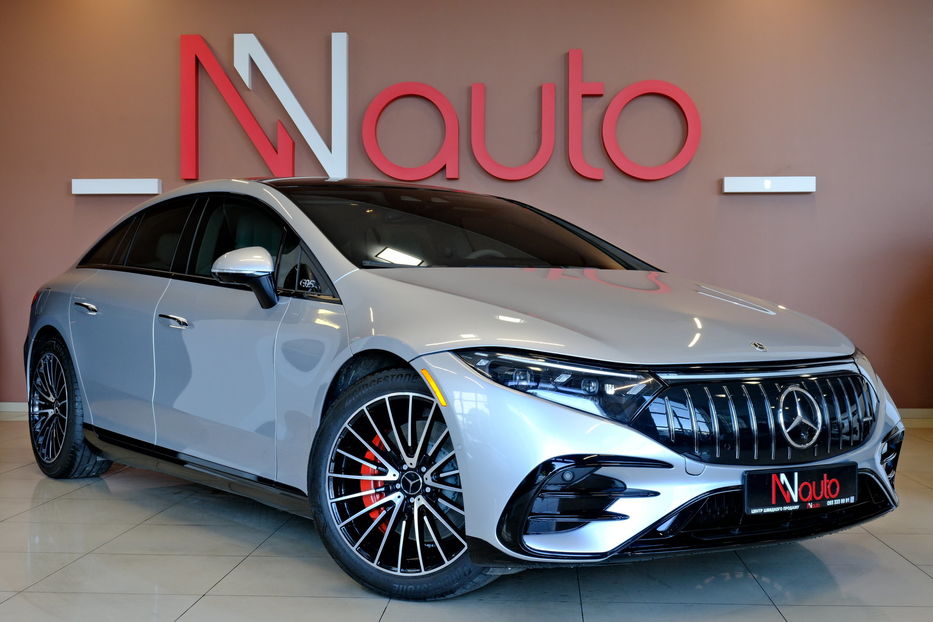Продам Mercedes-Benz S-Class EQS450+ 2022 года в Одессе