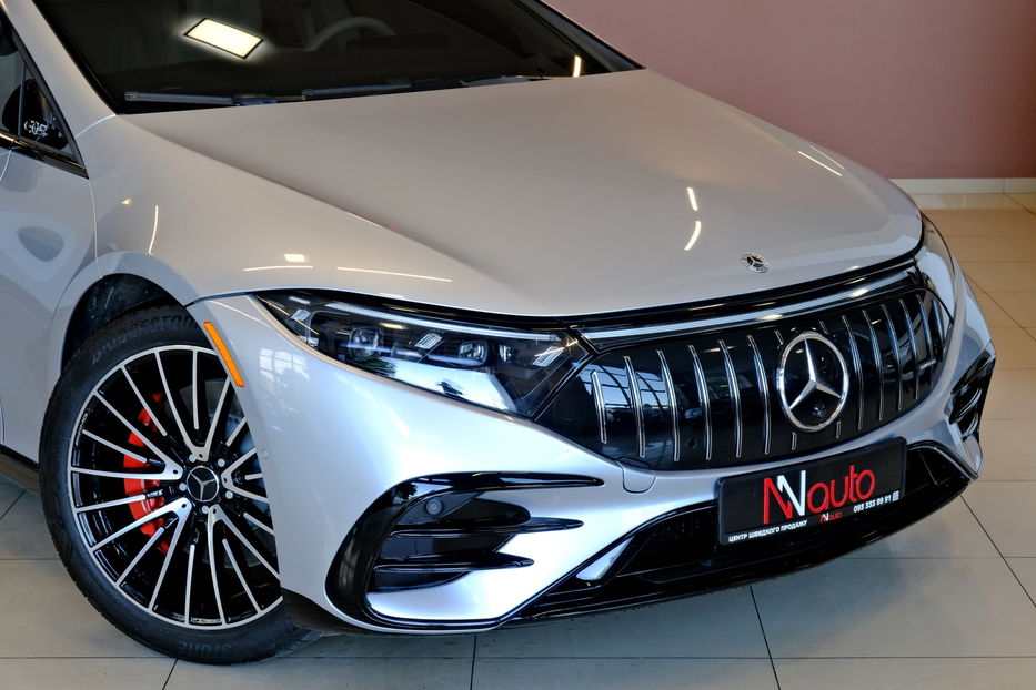 Продам Mercedes-Benz S-Class EQS450+ 2022 года в Одессе
