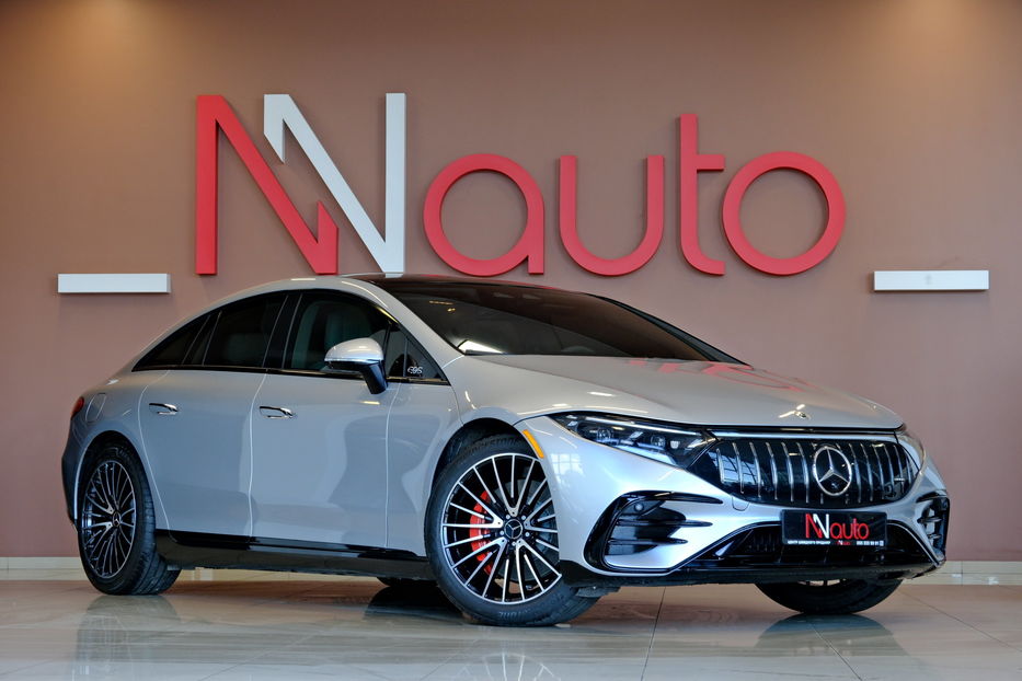 Продам Mercedes-Benz S-Class EQS450+ 2022 года в Одессе