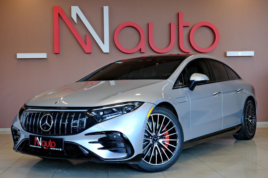 Продам Mercedes-Benz S-Class EQS450+ 2022 года в Одессе
