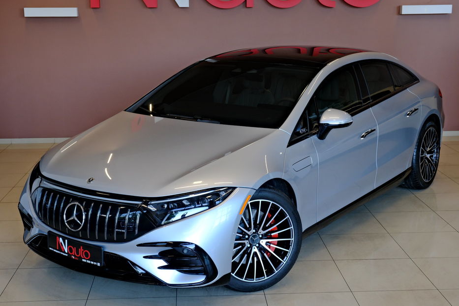 Продам Mercedes-Benz S-Class EQS450+ 2022 года в Одессе