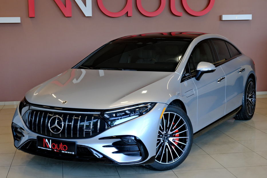 Продам Mercedes-Benz S-Class EQS450+ 2022 года в Одессе