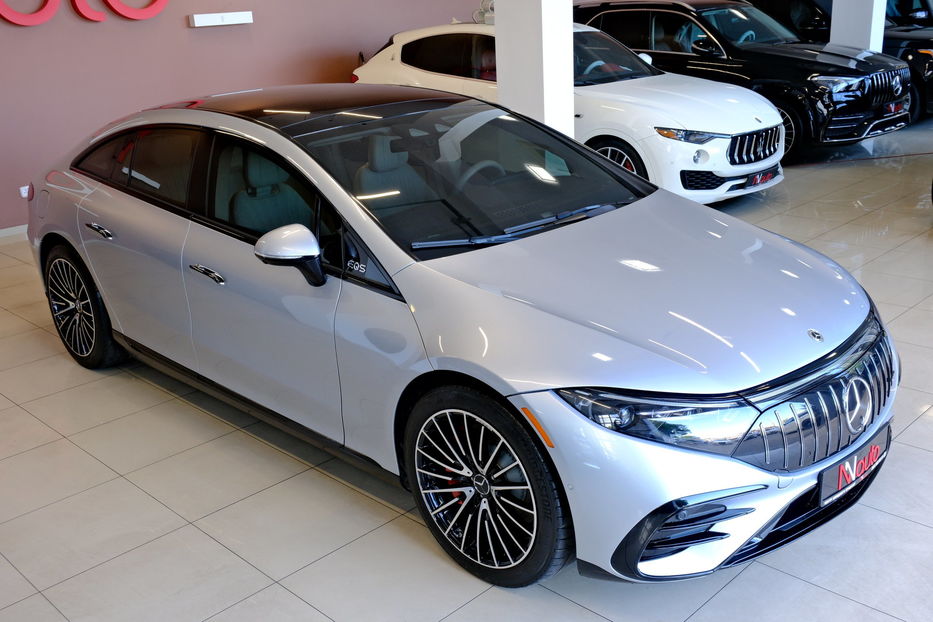 Продам Mercedes-Benz S-Class EQS450+ 2022 года в Одессе