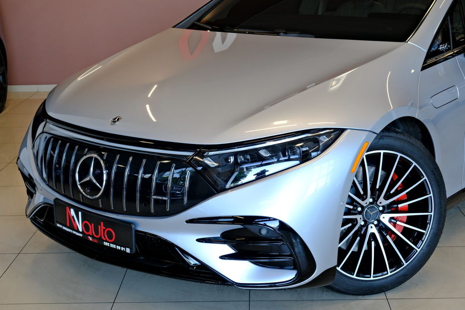 Продам Mercedes-Benz S-Class EQS450+ 2022 года в Одессе