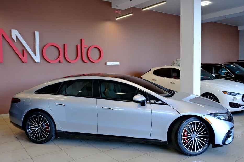 Продам Mercedes-Benz S-Class EQS450+ 2022 года в Одессе