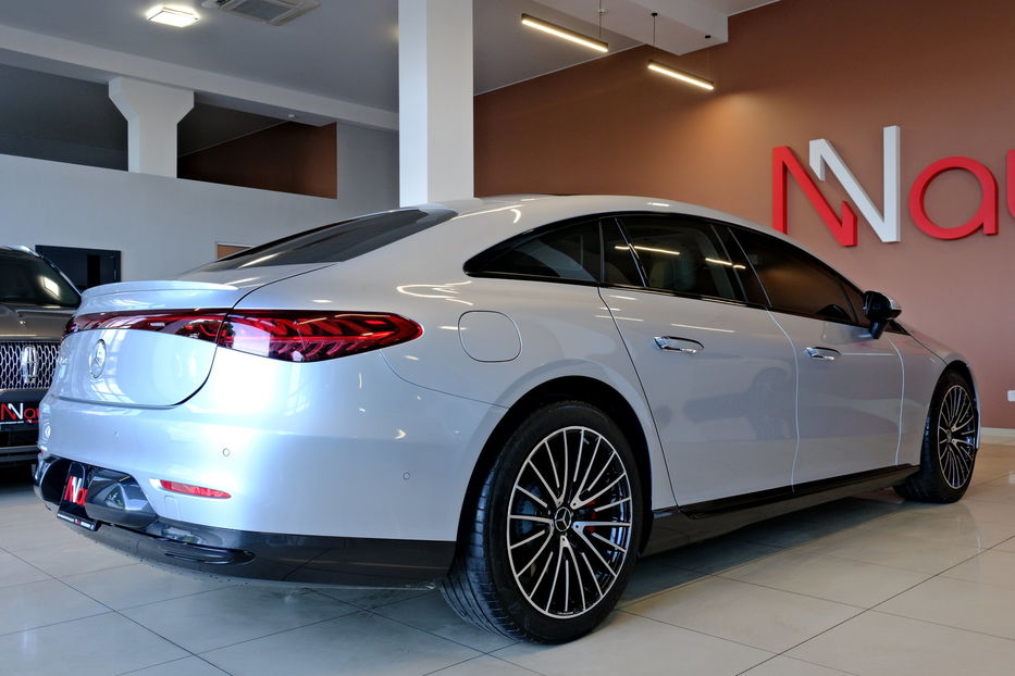 Продам Mercedes-Benz S-Class EQS450+ 2022 года в Одессе