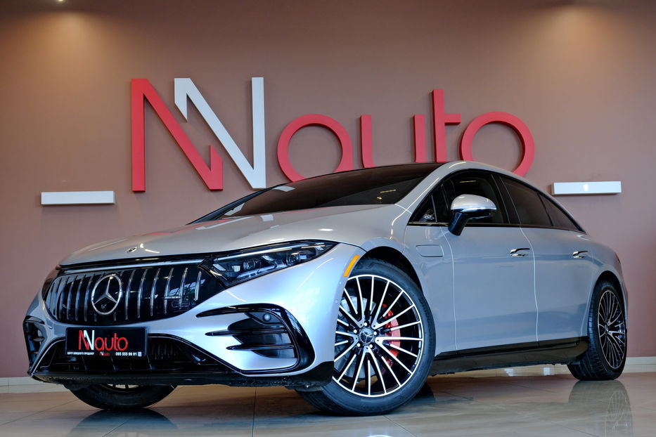 Продам Mercedes-Benz S-Class EQS450+ 2022 года в Одессе