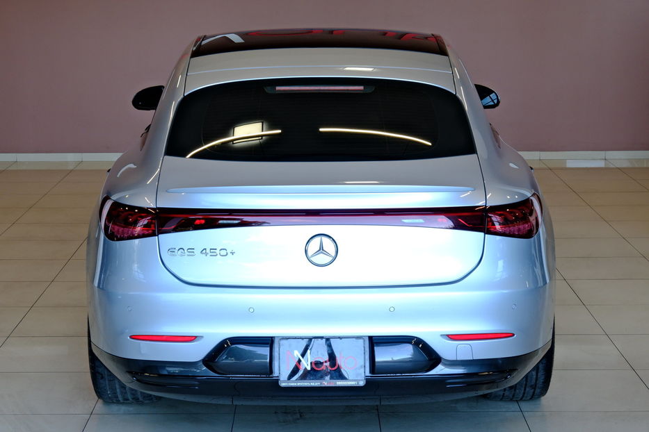 Продам Mercedes-Benz S-Class EQS450+ 2022 года в Одессе