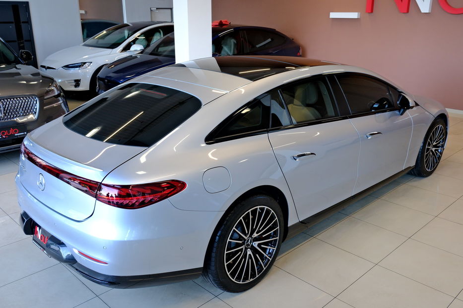 Продам Mercedes-Benz S-Class EQS450+ 2022 года в Одессе