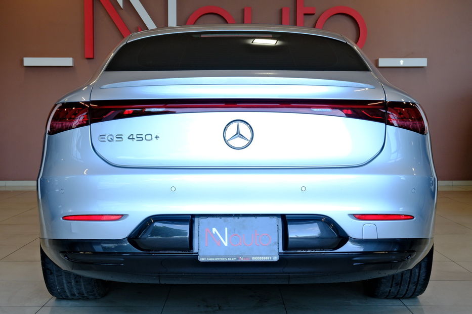 Продам Mercedes-Benz S-Class EQS450+ 2022 года в Одессе