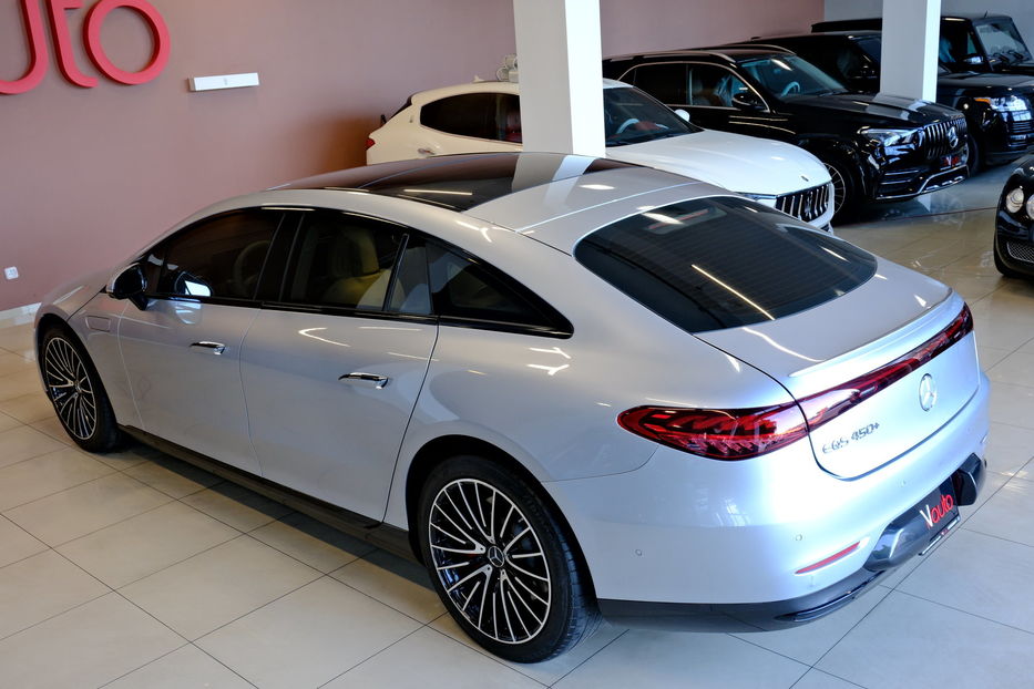 Продам Mercedes-Benz S-Class EQS450+ 2022 года в Одессе