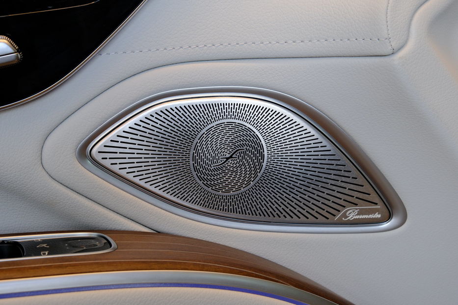Продам Mercedes-Benz S-Class EQS450+ 2022 года в Одессе