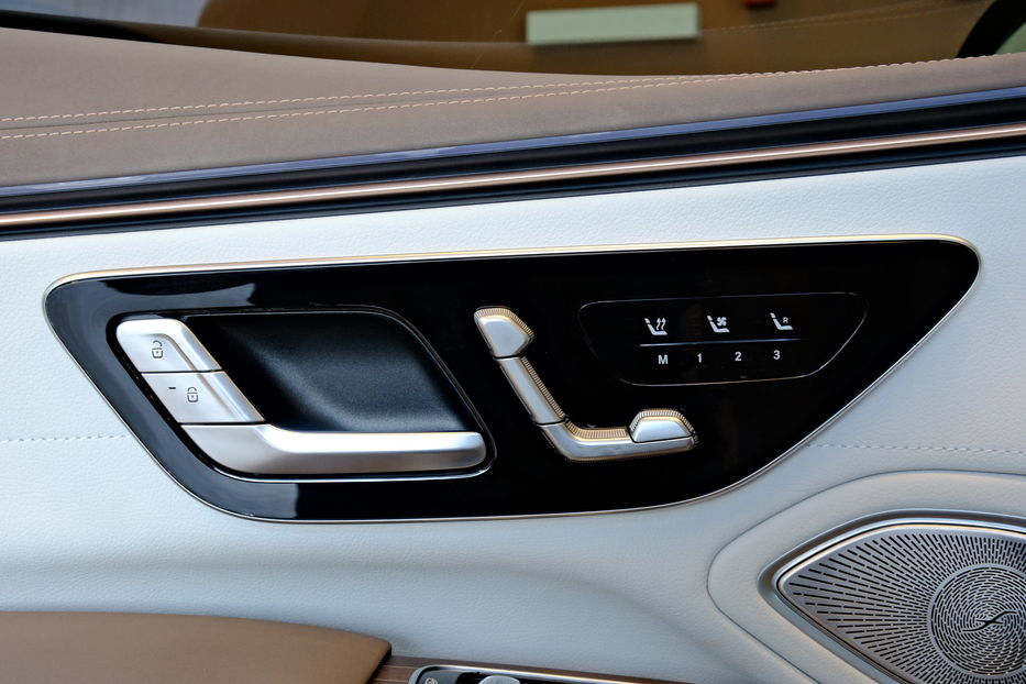 Продам Mercedes-Benz S-Class EQS450+ 2022 года в Одессе