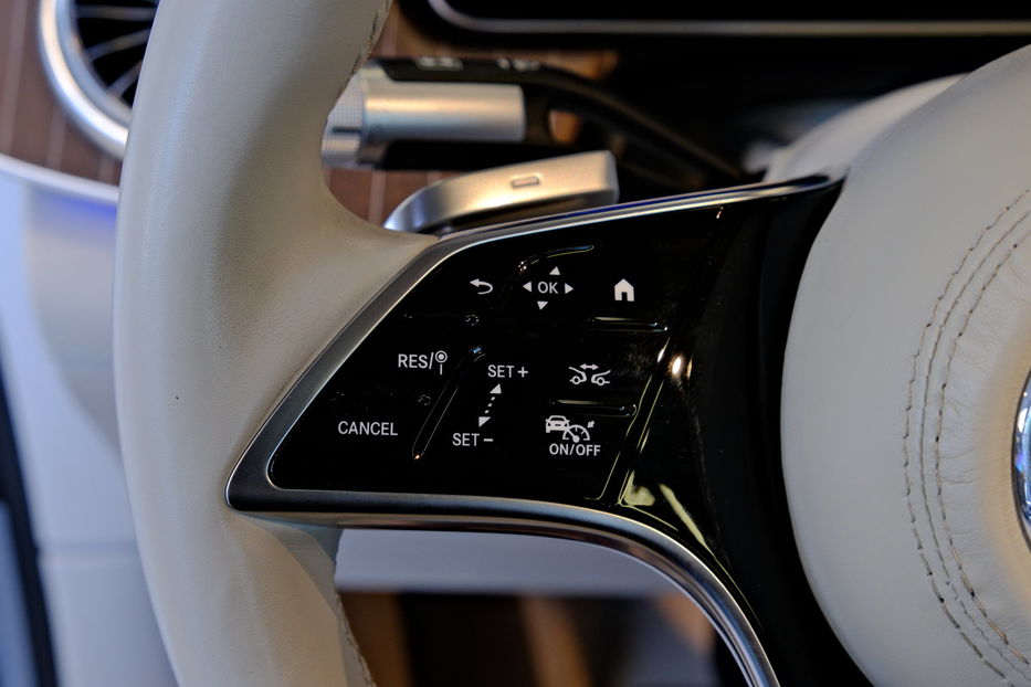 Продам Mercedes-Benz S-Class EQS450+ 2022 года в Одессе