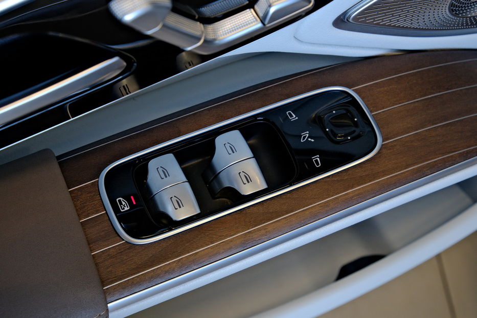 Продам Mercedes-Benz S-Class EQS450+ 2022 года в Одессе