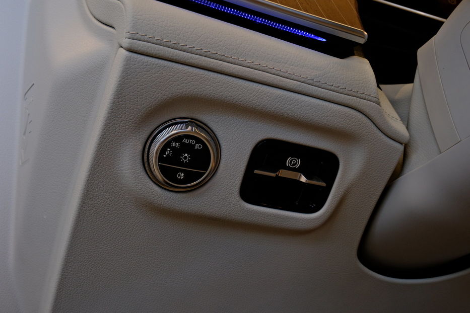 Продам Mercedes-Benz S-Class EQS450+ 2022 года в Одессе
