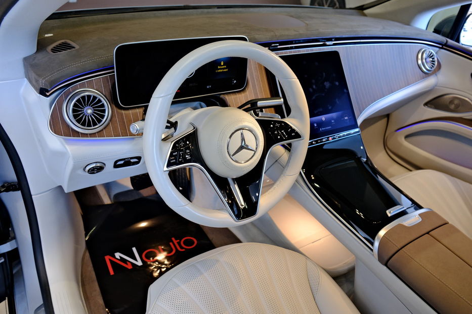 Продам Mercedes-Benz S-Class EQS450+ 2022 года в Одессе