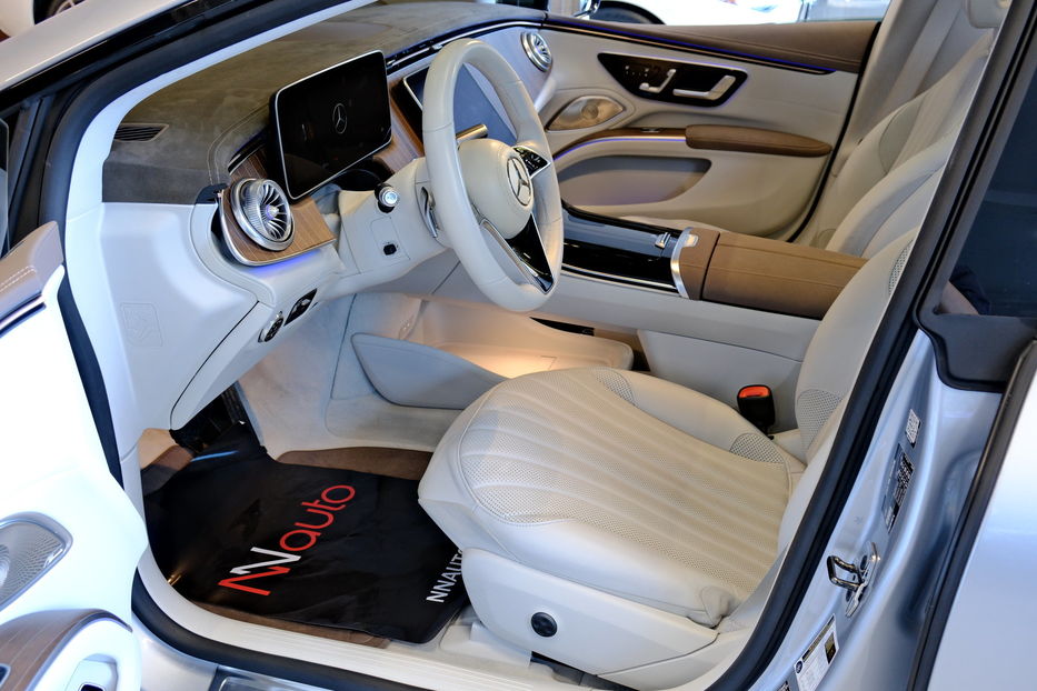 Продам Mercedes-Benz S-Class EQS450+ 2022 года в Одессе