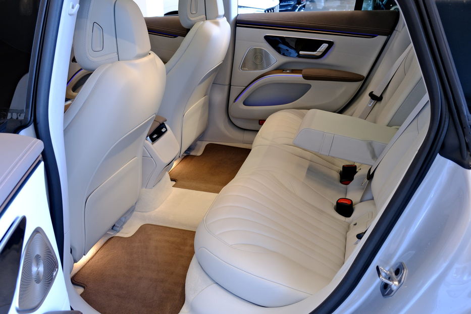 Продам Mercedes-Benz S-Class EQS450+ 2022 года в Одессе