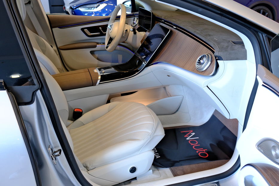 Продам Mercedes-Benz S-Class EQS450+ 2022 года в Одессе