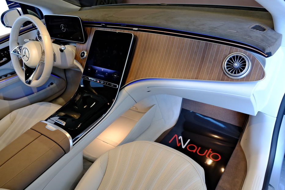 Продам Mercedes-Benz S-Class EQS450+ 2022 года в Одессе