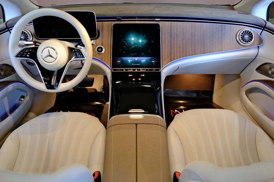 Продам Mercedes-Benz S-Class EQS450+ 2022 года в Одессе