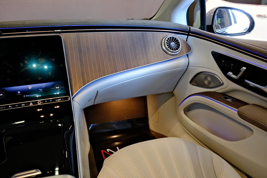 Продам Mercedes-Benz S-Class EQS450+ 2022 года в Одессе