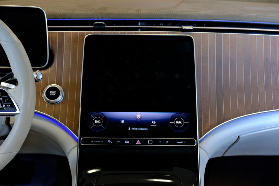 Продам Mercedes-Benz S-Class EQS450+ 2022 года в Одессе