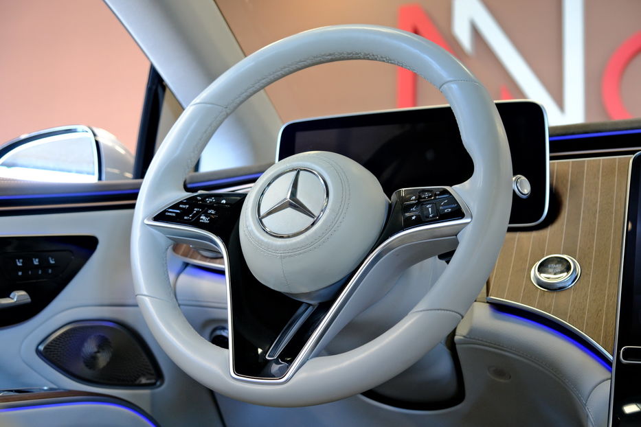 Продам Mercedes-Benz S-Class EQS450+ 2022 года в Одессе