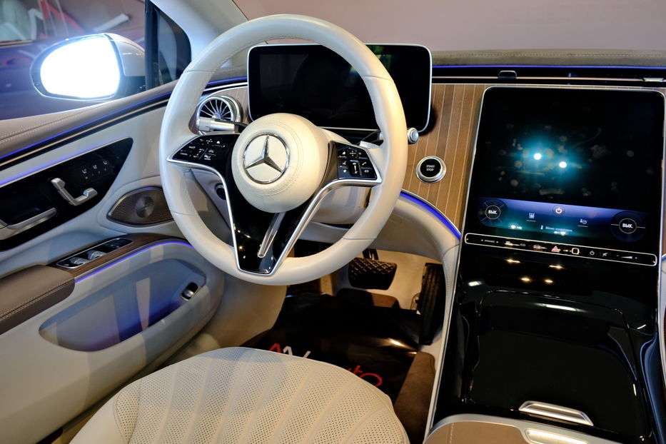 Продам Mercedes-Benz S-Class EQS450+ 2022 года в Одессе