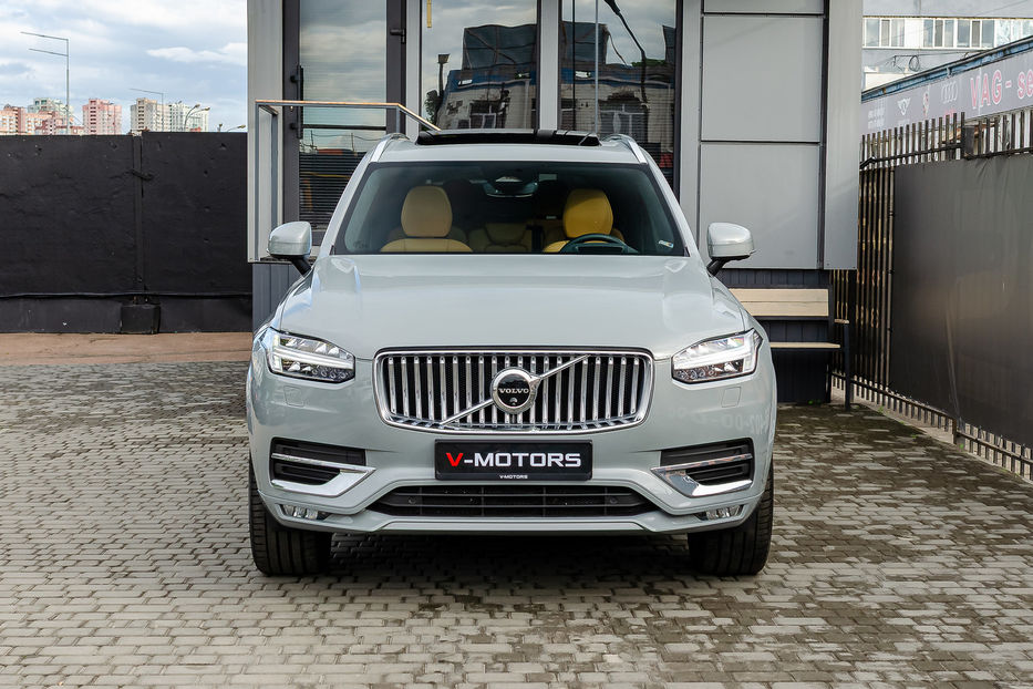 Продам Volvo XC90 Ultimate+ 2024 года в Киеве