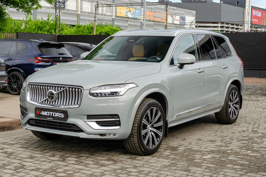 Продам Volvo XC90 Ultimate+ 2024 года в Киеве