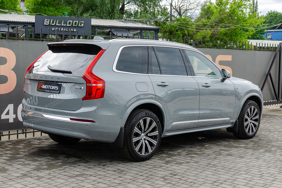 Продам Volvo XC90 Ultimate+ 2024 года в Киеве