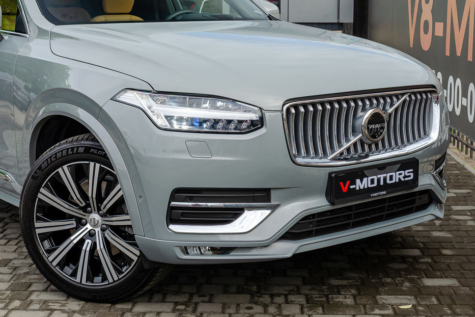 Продам Volvo XC90 Ultimate+ 2024 года в Киеве