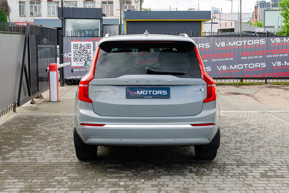 Продам Volvo XC90 Ultimate+ 2024 года в Киеве