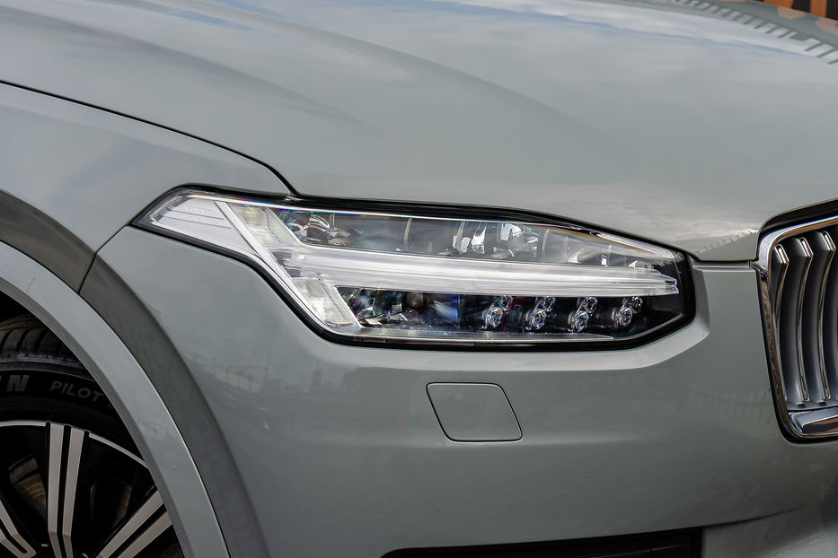 Продам Volvo XC90 Ultimate+ 2024 года в Киеве