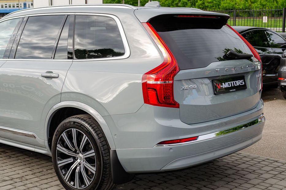 Продам Volvo XC90 Ultimate+ 2024 года в Киеве