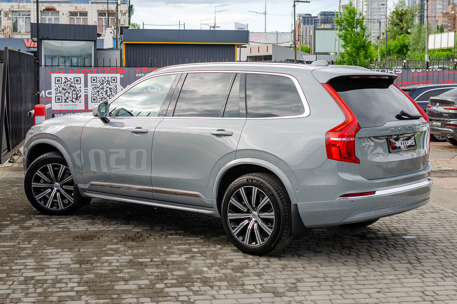Продам Volvo XC90 Ultimate+ 2024 года в Киеве