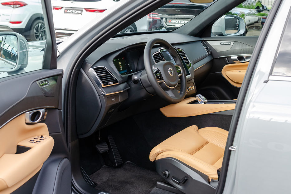 Продам Volvo XC90 Ultimate+ 2024 года в Киеве