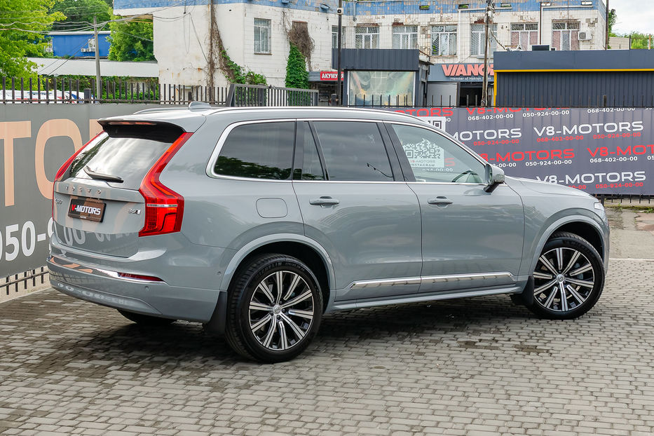 Продам Volvo XC90 Ultimate+ 2024 года в Киеве