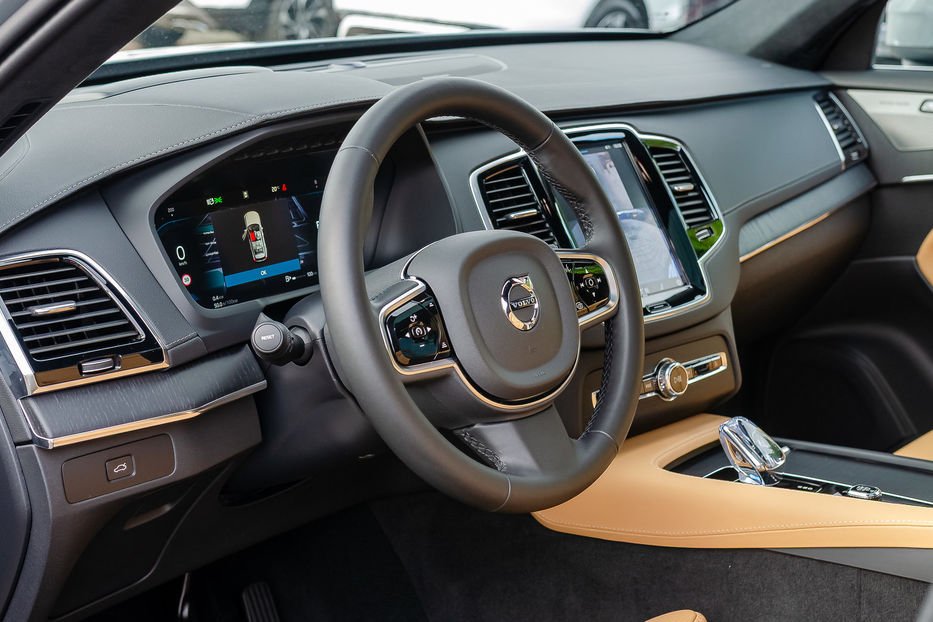 Продам Volvo XC90 Ultimate+ 2024 года в Киеве