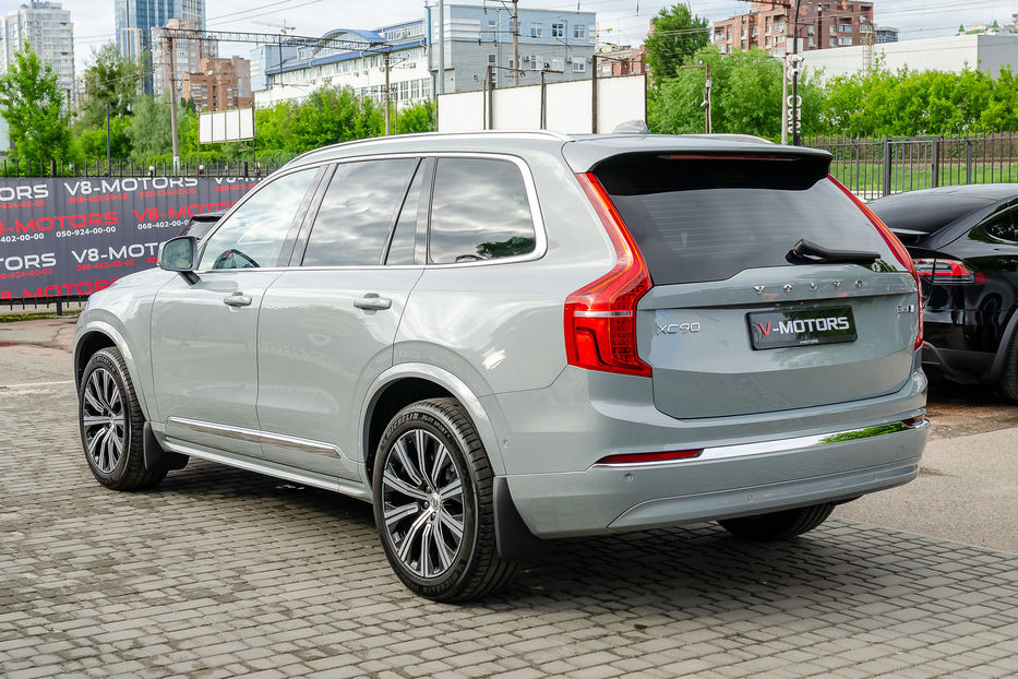Продам Volvo XC90 Ultimate+ 2024 года в Киеве