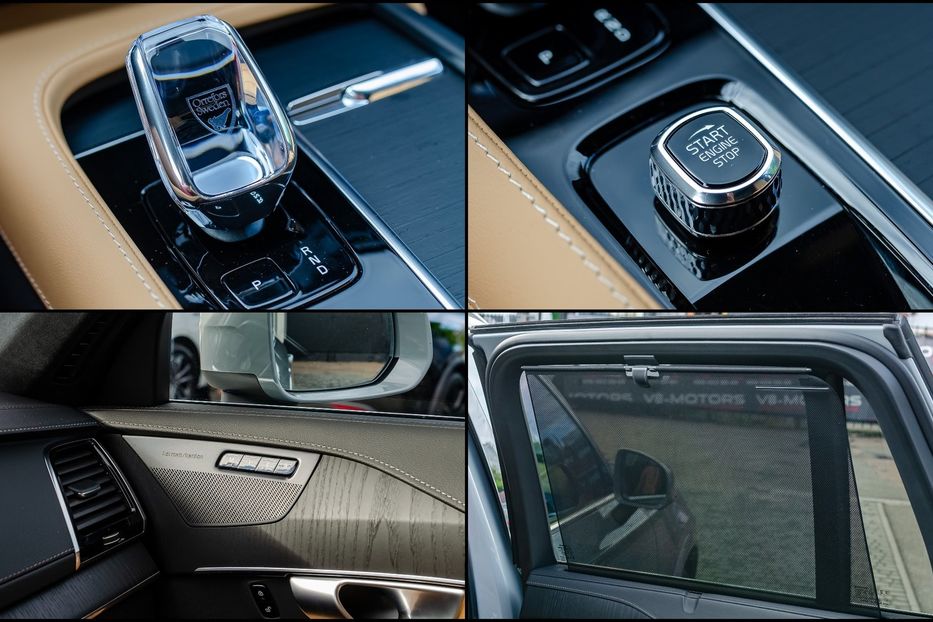 Продам Volvo XC90 Ultimate+ 2024 года в Киеве