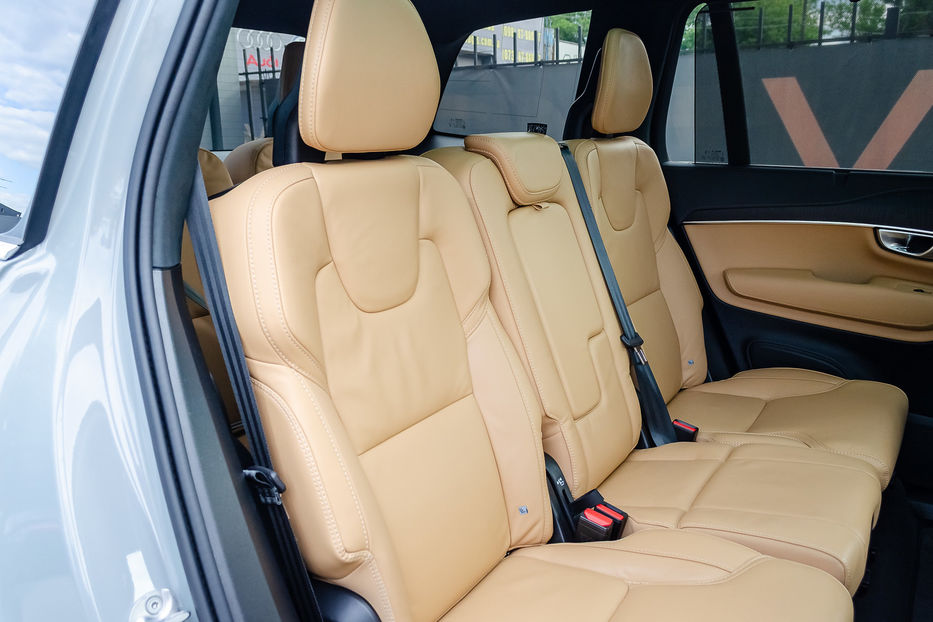 Продам Volvo XC90 Ultimate+ 2024 года в Киеве