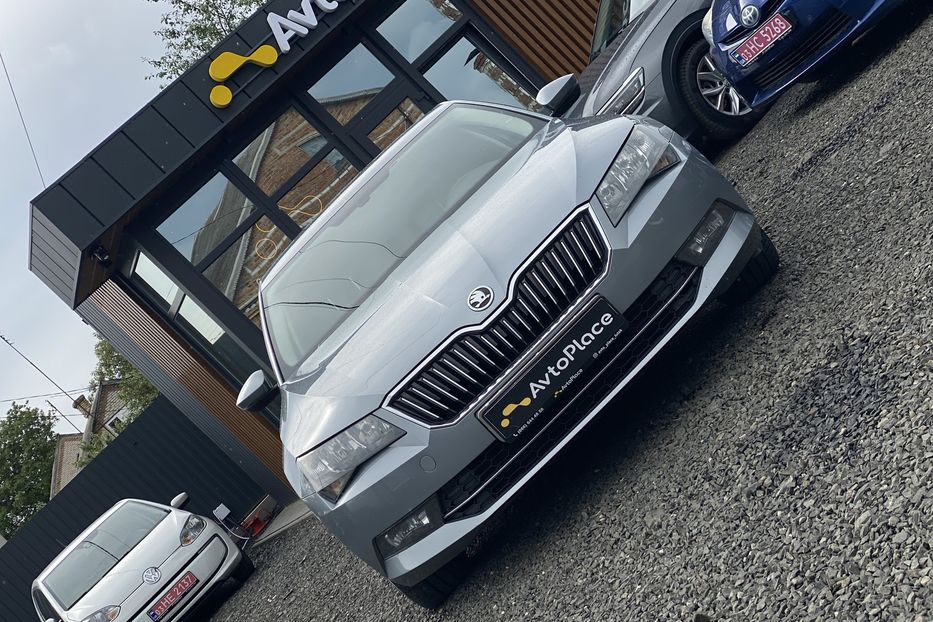 Продам Skoda Superb 2017 года в Луцке