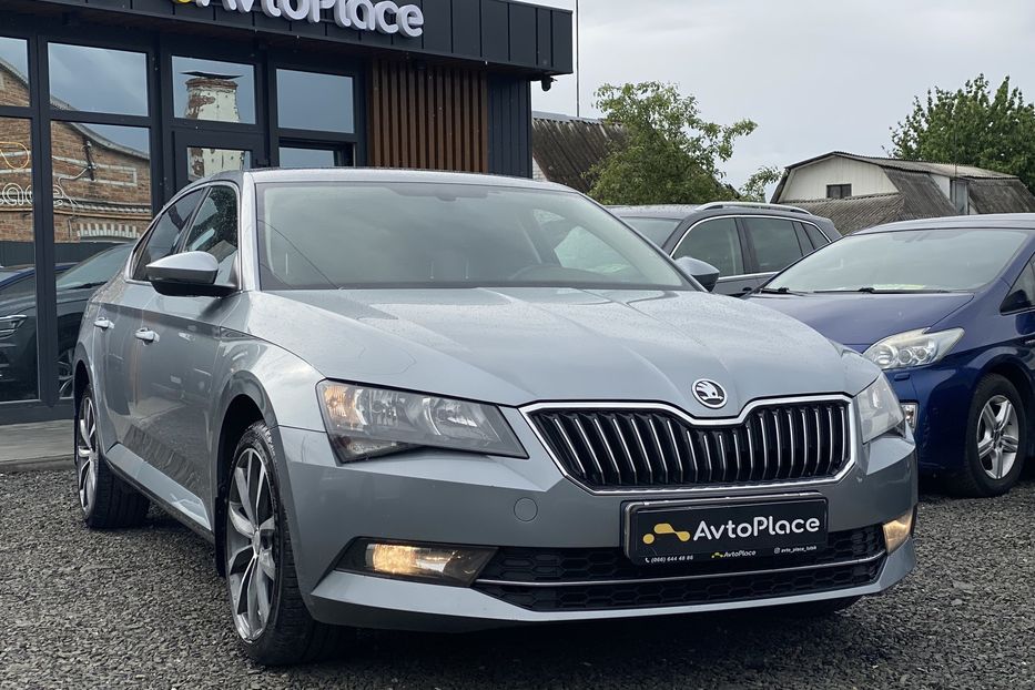 Продам Skoda Superb 2017 года в Луцке