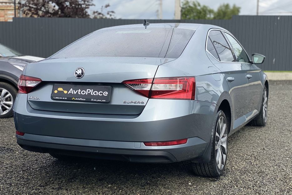 Продам Skoda Superb 2017 года в Луцке