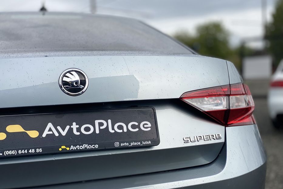 Продам Skoda Superb 2017 года в Луцке
