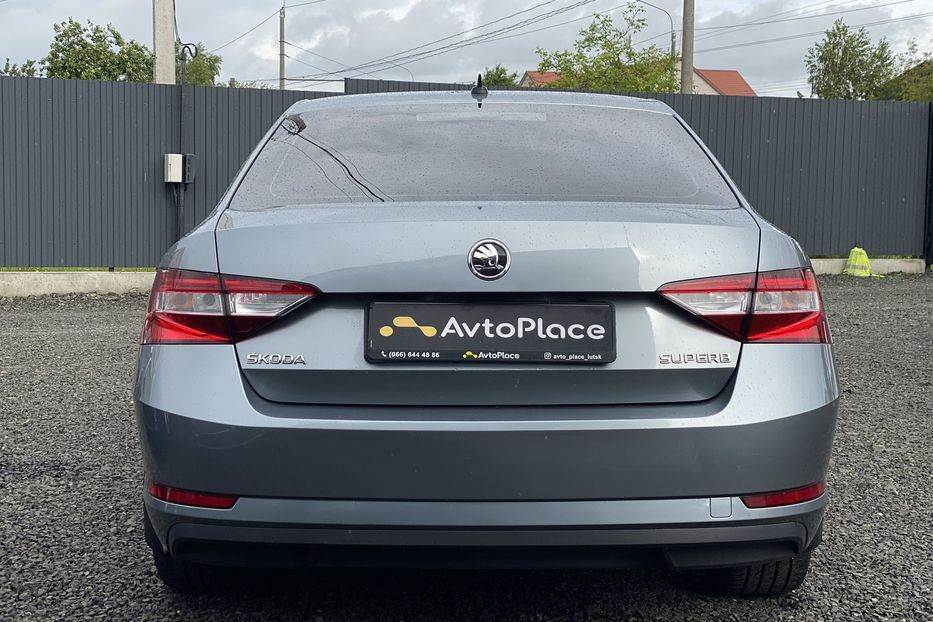 Продам Skoda Superb 2017 года в Луцке